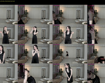 oki_dokie — 5 minute Chaturbate female cam show recording, 720p, Jul 14, 2023