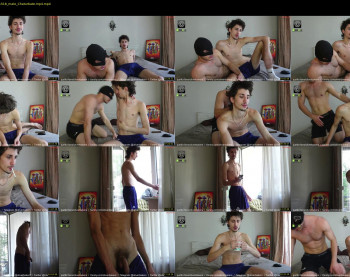 oliver_baker — 21 minute Chaturbate male cam show recording, 720p, Jul 14, 2023