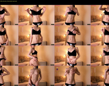 pamelaryant — 109 minute Chaturbate female cam show recording, 720p, Jul 14, 2023
