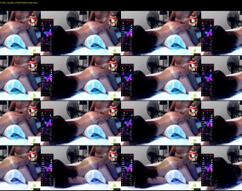 passiekoppel — 8 minute Chaturbate couple cam show recording, 720p, Jul 14, 2023