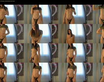 pekadark — 15 minute Chaturbate female cam show recording, 720p, Jul 14, 2023