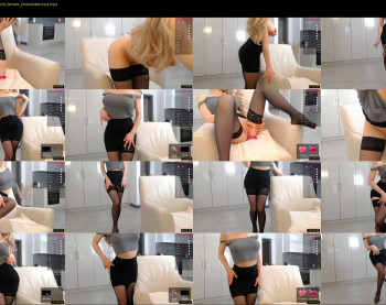 prettyshina — 101 minute Chaturbate female cam show recording, 720p, Jul 15, 2023