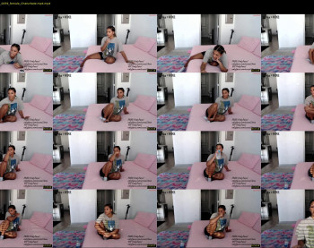princess_cece — 24 minute Chaturbate female cam show recording, 720p, Jul 15, 2023