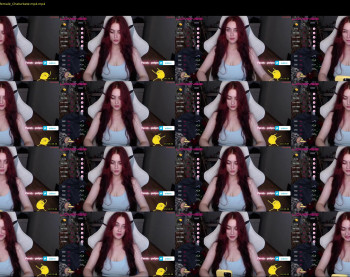 ps4pro — 6 minute Chaturbate female cam show recording, 720p, Jul 14, 2023