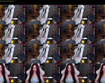 ps4pro — 43 minute Chaturbate female cam show recording, 720p, Jul 14, 2023