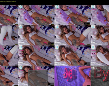 queenafina — 98 minute Chaturbate female cam show recording, 720p, Jul 14, 2023