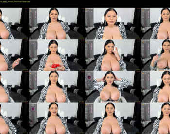 queenevamariaa — 25 minute Chaturbate female cam show recording, 720p, Jul 15, 2023