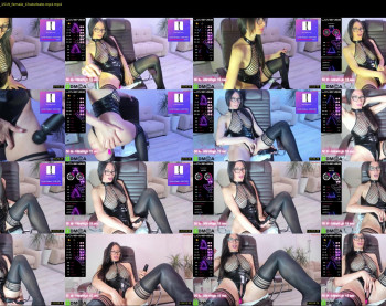 queenviktoria — 120 minute Chaturbate female cam show recording, 720p, Jul 14, 2023