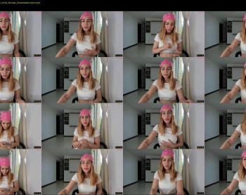rainbow_jenny — 13 minute Chaturbate female cam show recording, 720p, Jul 14, 2023