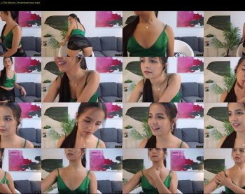 raychell_black — 24 minute Chaturbate female cam show recording, 720p, Jul 14, 2023