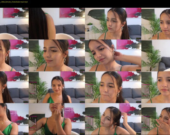 raychell_black — 52 minute Chaturbate female cam show recording, 720p, Jul 14, 2023