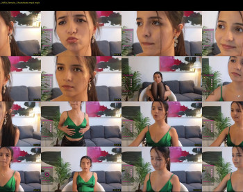raychell_black — 76 minute Chaturbate female cam show recording, 720p, Jul 14, 2023