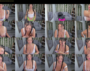 rosetaylorla — 124 minute Chaturbate female cam show recording, 720p, Jul 15, 2023