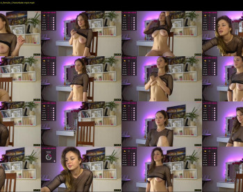 rosyemily — 47 minute Chaturbate female cam show recording, 720p, Jul 14, 2023