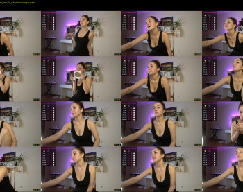 rosyemily — 13 minute Chaturbate female cam show recording, 720p, Jul 15, 2023
