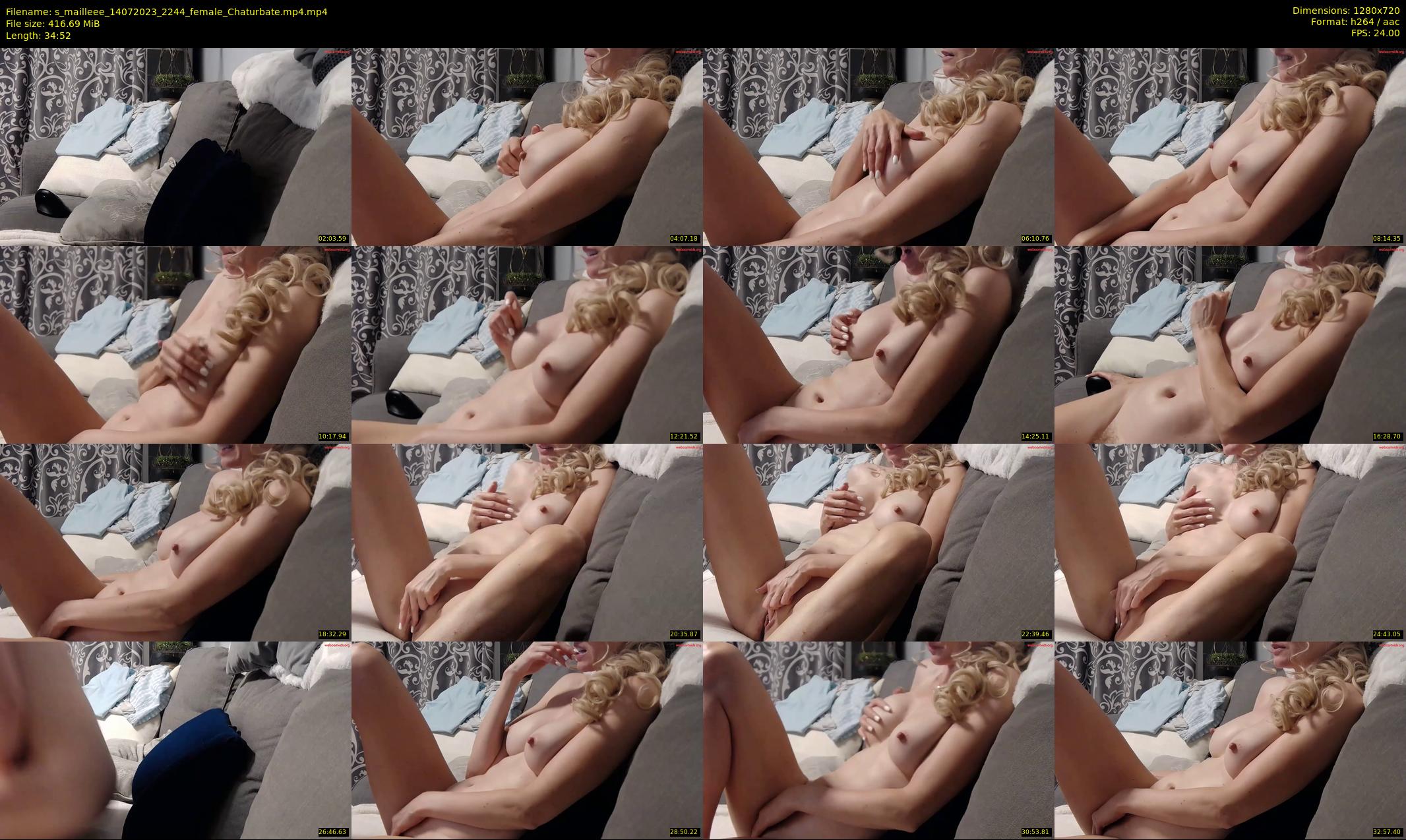 s_mailleee — 35 minute Chaturbate female cam show recording, 720p, Jul 14, 2023