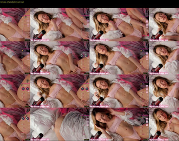 saintlyn — 61 minute Chaturbate female cam show recording, 720p, Jul 14, 2023