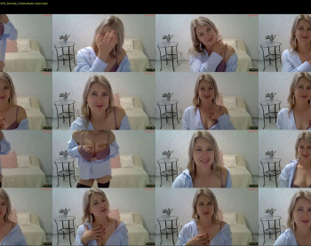 sarahphelps — 11 minute Chaturbate female cam show recording, 480p, Jul 14, 2023