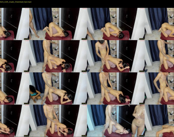 secrethause71605 — 22 minute Chaturbate couple cam show recording, 720p, Jul 14, 2023