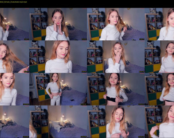 shiningdawn — 121 minute Chaturbate female cam show recording, 720p, Jul 15, 2023