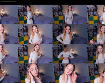shiningdawn — 38 minute Chaturbate female cam show recording, 720p, Jul 15, 2023