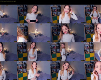 shiningdawn — 91 minute Chaturbate female cam show recording, 720p, Jul 15, 2023