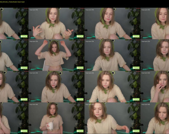 shoggothy — 6 minute Chaturbate female cam show recording, 720p, Jul 15, 2023