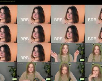shoggothy — 41 minute Chaturbate female cam show recording, 720p, Jul 15, 2023