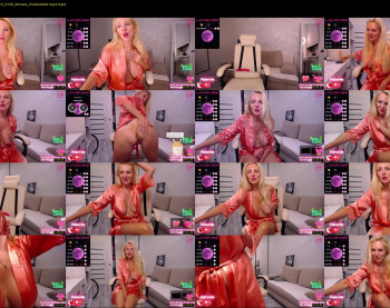 so_sexy_monna — 26 minute Chaturbate female cam show recording, 720p, Jul 14, 2023