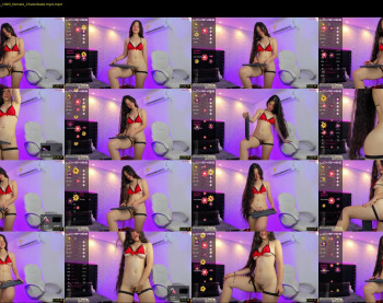 sofia_cleyton1 — 29 minute Chaturbate female cam show recording, 720p, Jul 14, 2023