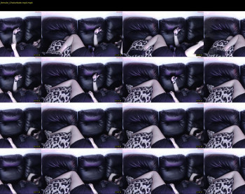 sofianix — 13 minute Chaturbate female cam show recording, 720p, Jul 14, 2023