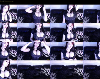 sofianix — 12 minute Chaturbate female cam show recording, 720p, Jul 14, 2023