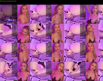 sophie_baley — 121 minute Chaturbate female cam show recording, 720p, Jul 15, 2023