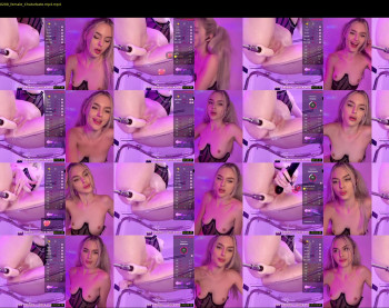 sophie_baley — 93 minute Chaturbate female cam show recording, 720p, Jul 15, 2023