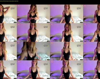 summer_sunshine_ — 25 minute Chaturbate female cam show recording, 720p, Jul 14, 2023