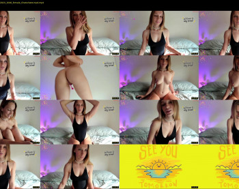 summer_sunshine_ — 26 minute Chaturbate female cam show recording, 720p, Jul 14, 2023