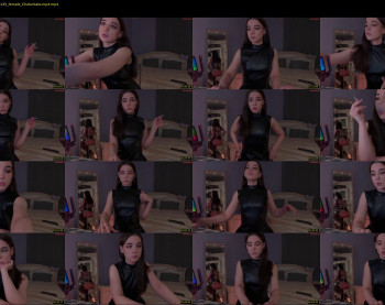 sun_for_you — 7 minute Chaturbate female cam show recording, 720p, Jul 15, 2023