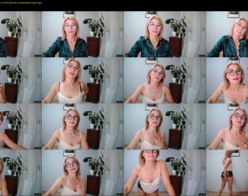 sweetmarthaaa — 37 minute Chaturbate female cam show recording, 720p, Jul 14, 2023