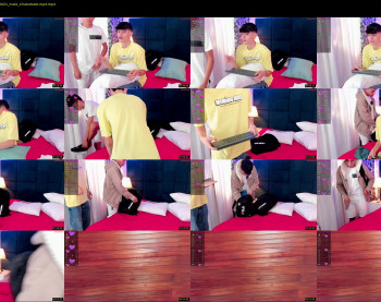 sweety_boys — 6 minute Chaturbate male cam show recording, 720p, Jul 14, 2023