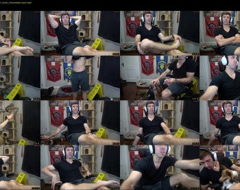 sydaffect — 83 minute Chaturbate male cam show recording, 720p, Jul 14, 2023