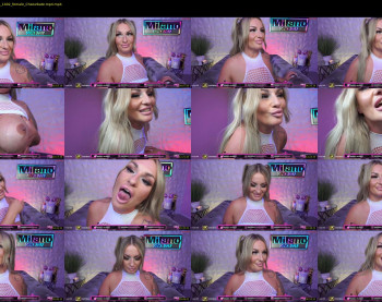 tamaramilano — 35 minute Chaturbate female cam show recording, 720p, Jul 14, 2023