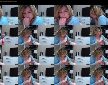 tanya_vader — 5 minute Chaturbate female cam show recording, 720p, Jul 14, 2023