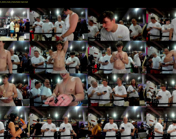 thejohnnystone — 121 minute Chaturbate male cam show recording, 720p, Jul 15, 2023