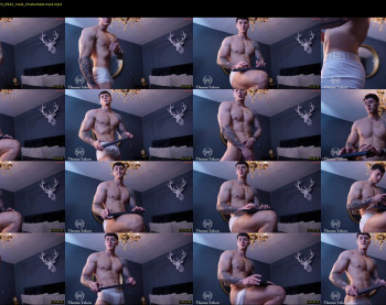 thomas_falcon1 — 120 minute Chaturbate male cam show recording, 720p, Jul 14, 2023