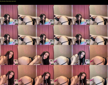 totallytiny_ — 3 minute Chaturbate female cam show recording, 720p, Jul 14, 2023