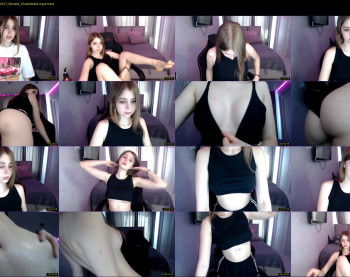 tripleprinces — 120 minute Chaturbate female cam show recording, 720p, Jul 14, 2023