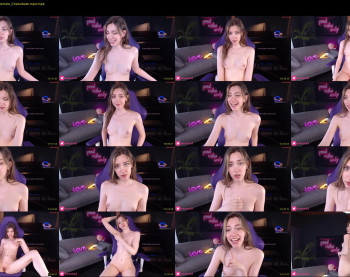 uwuxo — 26 minute Chaturbate female cam show recording, 720p, Jul 14, 2023
