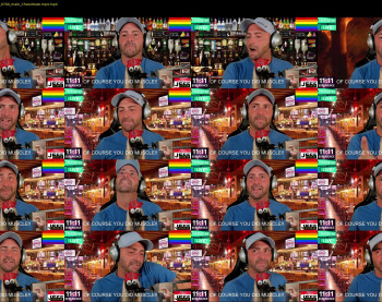 whaaaaaaaat — 130 minute Chaturbate couple cam show recording, 720p, Jul 14, 2023