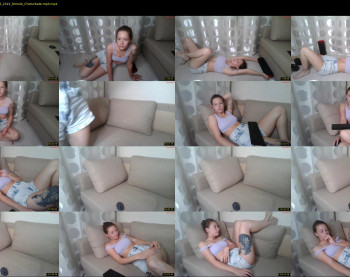 why_again_me — 100 minute Chaturbate female cam show recording, 720p, Jul 14, 2023