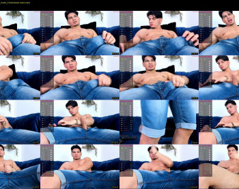 wild_col — 73 minute Chaturbate male cam show recording, 720p, Jul 14, 2023
